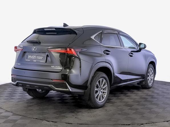 Lexus NX I Рестайлинг с пробегом 2020 года, цена 3 290 000 рублей, 135995 км, внедорожник, Автокод Объявления