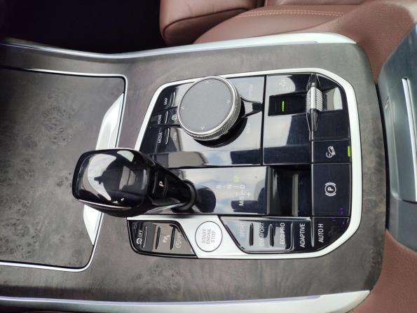 BMW X7 I (G07) с пробегом 2021 года, цена 6 159 000 рублей, 194315 км, внедорожник, Автокод Объявления