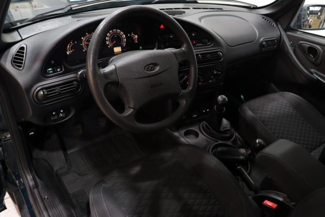 Lada (ВАЗ) Niva Travel I с пробегом 2022 года, цена 935 000 рублей, 70415 км, внедорожник, Автокод Объявления