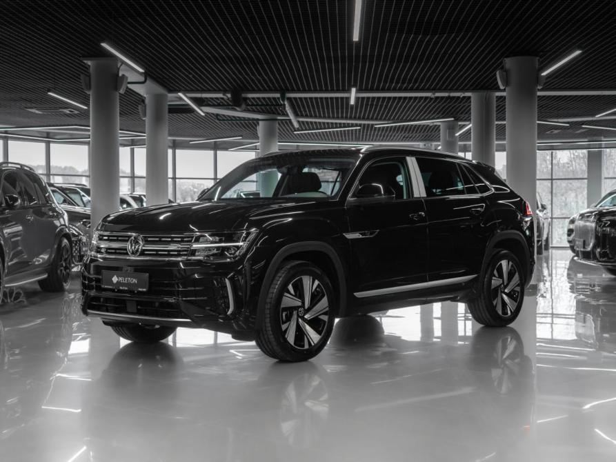Volkswagen Teramont I Рестайлинг (China Market) Москва  - изображение 1