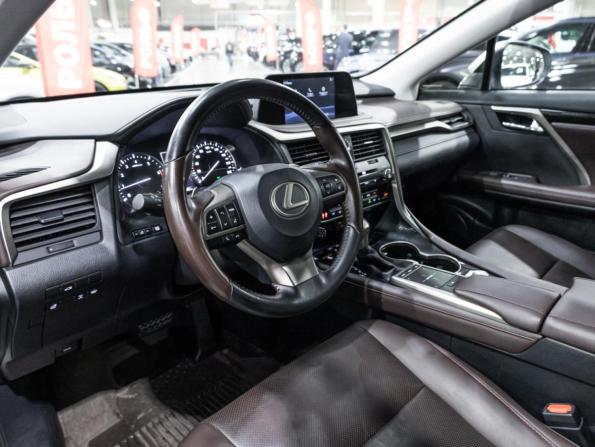 Lexus RX IV Рестайлинг с пробегом 2021 года, цена 4 549 700 рублей, 115854 км, внедорожник, Автокод Объявления