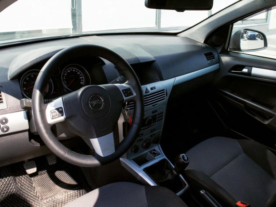 Opel Astra H Рестайлинг Екатеринбург  - изображение 15