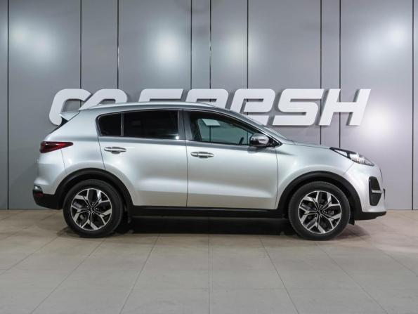 Kia Sportage IV Рестайлинг с пробегом 2019 года, цена 2 499 000 рублей, 111373 км, внедорожник, Автокод Объявления