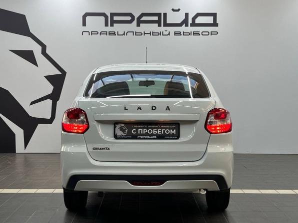 Lada (ВАЗ) Granta I Рестайлинг с пробегом 2023 года, цена 899 499 рублей, 33800 км, лифтбек, Автокод Объявления
