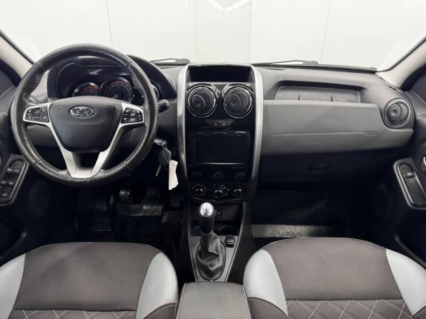 Lada (ВАЗ) Largus I Рестайлинг с пробегом 2021 года, цена 1 226 000 рублей, 107156 км, универсал, Автокод Объявления