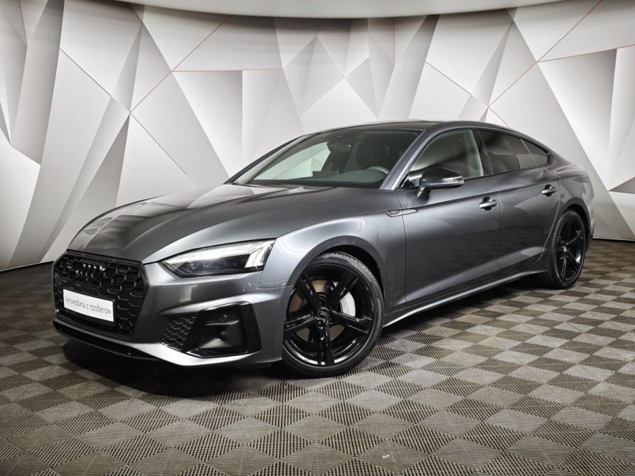 Audi A5 II (F5) Рестайлинг Москва  - изображение 1