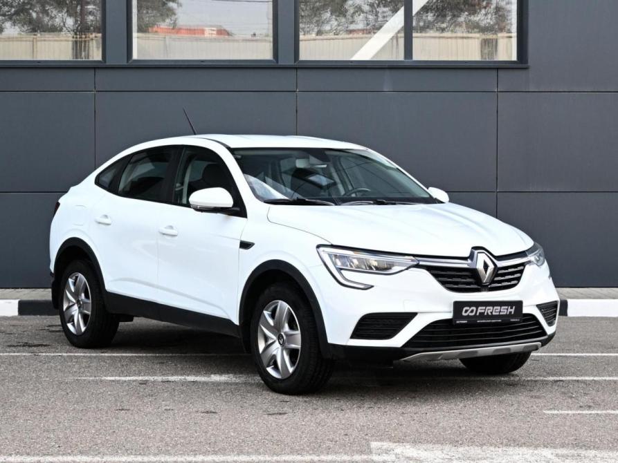 Renault Arkana I Новороссийск  - изображение 1