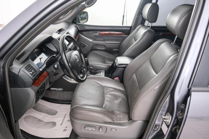 Toyota Land Cruiser Prado 120 Series с пробегом 2004 года, цена 1 649 000 рублей, 485709 км, внедорожник, Автокод Объявления