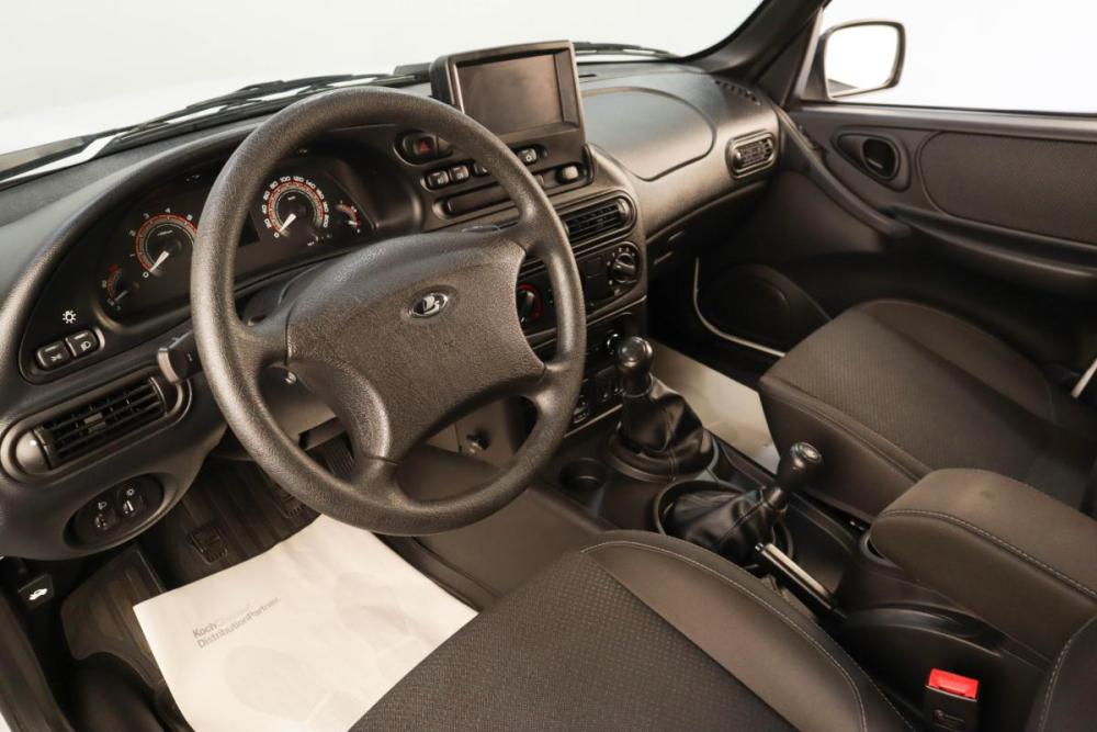 Lada (ВАЗ) Niva Travel I Челябинск  - изображение 9