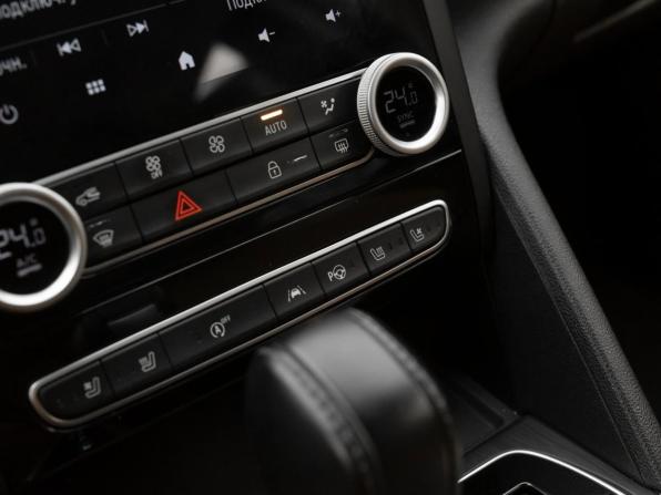 Renault Samsung SM6 I Рестайлинг с пробегом 2022 года, цена 2 500 000 рублей, 46713 км, седан, Автокод Объявления