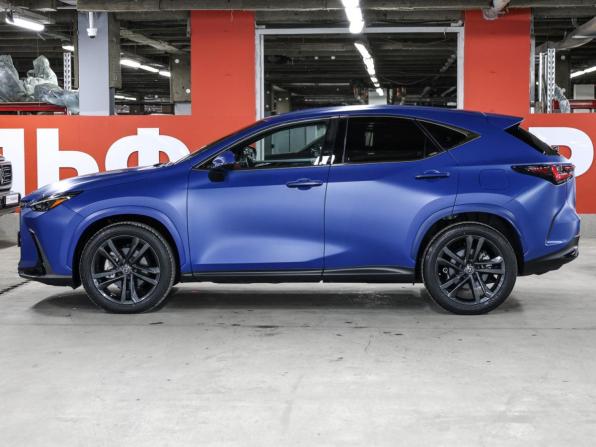 Lexus NX II с пробегом 2022 года, цена 5 849 000 рублей, 460 км, внедорожник, Автокод Объявления