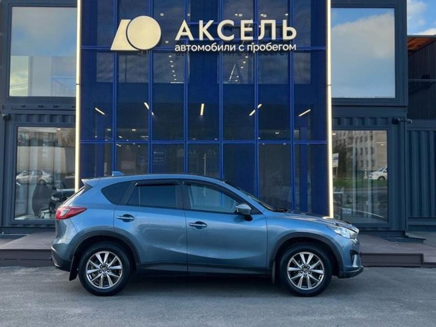 Mazda CX-5 I Архангельск  - изображение 4