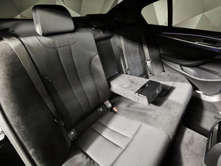 BMW 5 серии VII (G30/G31/G38) Рестайлинг Москва  - изображение 12