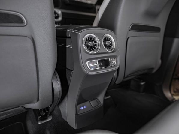 Новый Mercedes-Benz G-Класс III (W465) Рестайлинг 2026 года, цена 26 775 000 рублей, внедорожник, Автокод Объявления