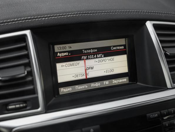 Mercedes-Benz GL-Класс II (X166) с пробегом 2013 года, цена 2 829 000 рублей, 180839 км, внедорожник, Автокод Объявления