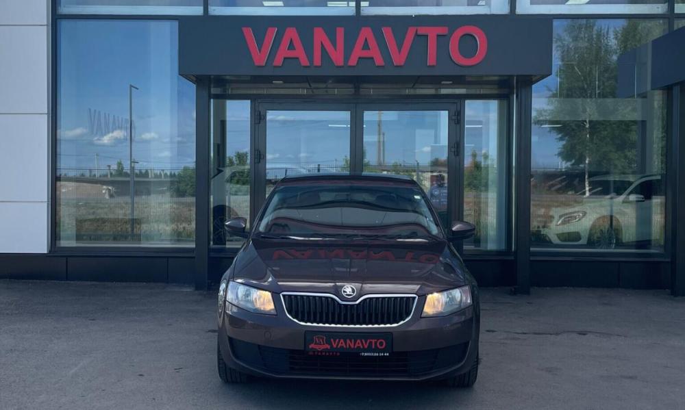 Skoda Octavia III (A7) Азнакаево  - изображение 8