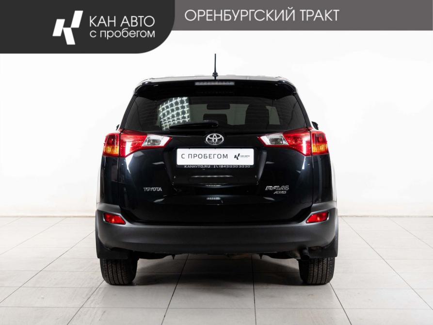 Toyota RAV4 IV (XA40) Казань  - изображение 4