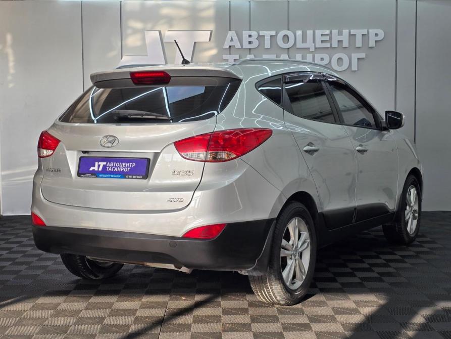 Hyundai ix35 I Таганрог  - изображение 2