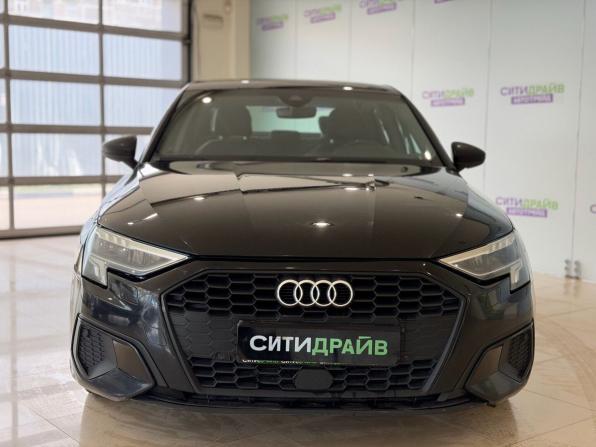 Audi A3 IV (8Y) с пробегом 2021 года, цена 1 800 000 рублей, 165294 км, седан, Автокод Объявления