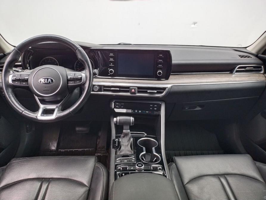 Kia K5 III Москва  - изображение 12