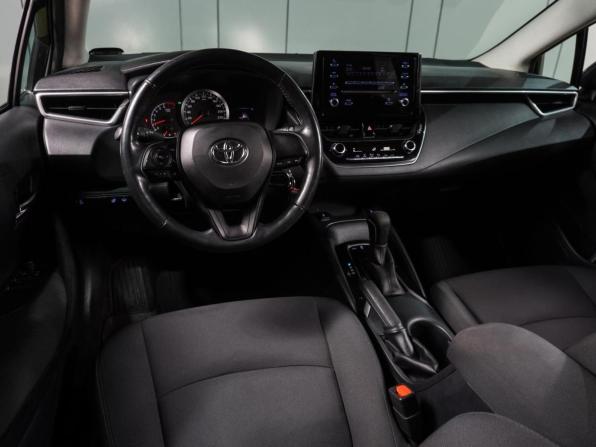 Toyota Corolla XII (E210) с пробегом 2019 года, цена 1 799 000 рублей, 128801 км, седан, Автокод Объявления