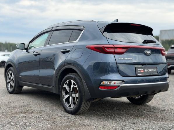 Kia Sportage IV Рестайлинг с пробегом 2020 года, цена 2 235 000 рублей, 105000 км, внедорожник, Автокод Объявления