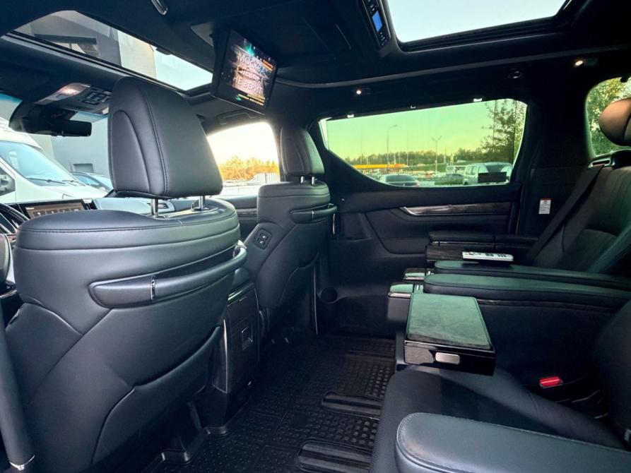 Toyota Alphard III Рестайлинг Москва  - изображение 19