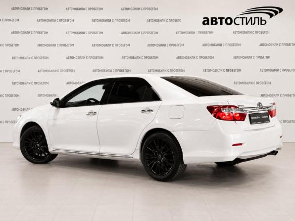 Toyota Camry VII (XV50) с пробегом 2014 года, цена 1 329 000 рублей, 316600 км, седан, Автокод Объявления