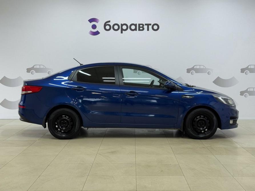 Kia Rio III Рестайлинг Ставрополь  - изображение 6