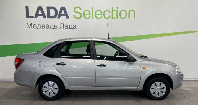 Lada (ВАЗ) Granta I с пробегом 2016 года, цена 495 000 рублей, 103000 км, седан, Автокод Объявления