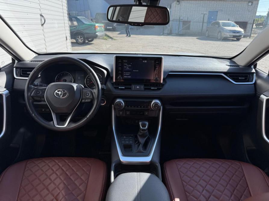 Toyota RAV4 V (XA50) Саратов  - изображение 14
