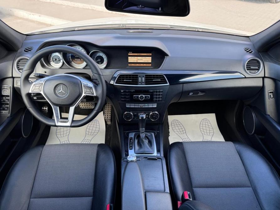 Mercedes-Benz C-Класс III (W204) Рестайлинг Пермь  - изображение 15