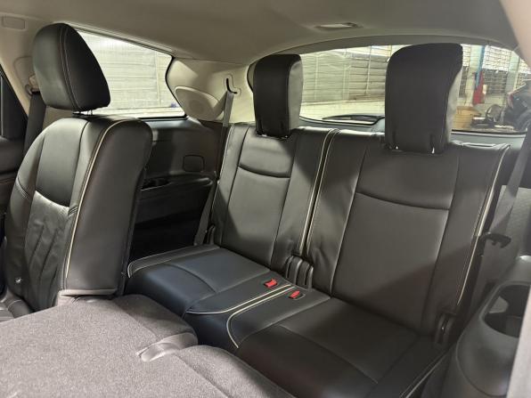 Infiniti QX60 I Рестайлинг с пробегом 2017 года, цена 2 499 800 рублей, 124000 км, внедорожник, Автокод Объявления
