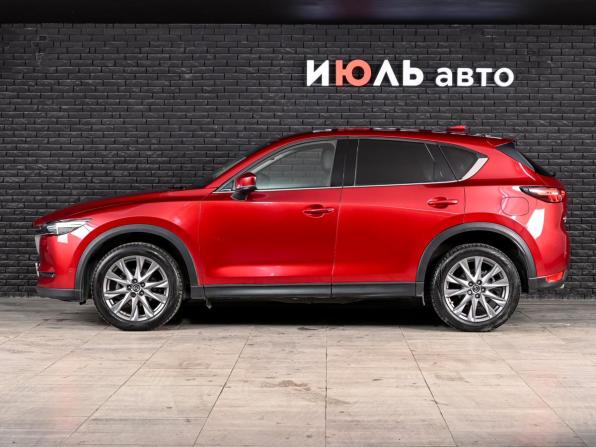 Mazda CX-5 II с пробегом 2019 года, цена 2 950 000 рублей, 119811 км, внедорожник, Автокод Объявления
