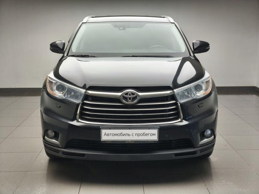 Toyota Highlander III (XU50) Москва  - изображение 3