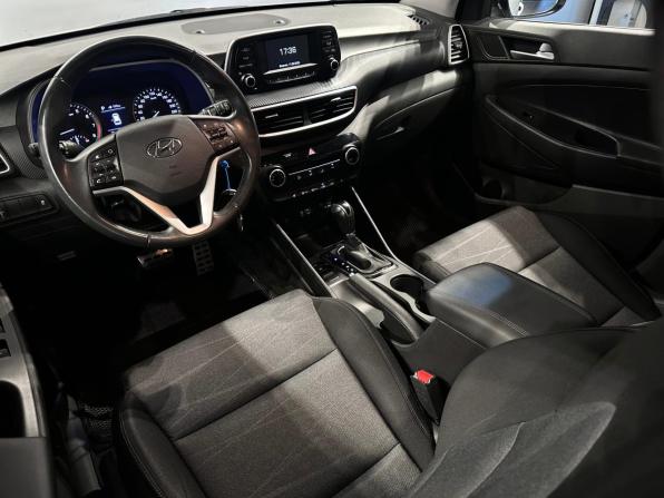 Hyundai Tucson III Рестайлинг с пробегом 2018 года, цена 2 287 000 рублей, 113500 км, внедорожник, Автокод Объявления