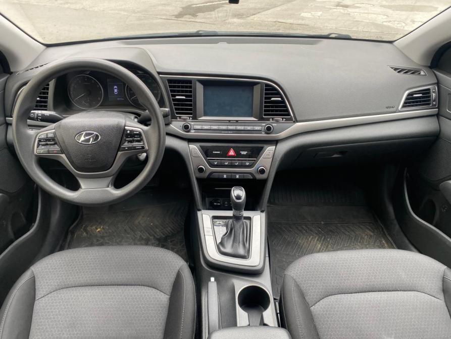 Hyundai Elantra VI (AD) Крым  - изображение 5