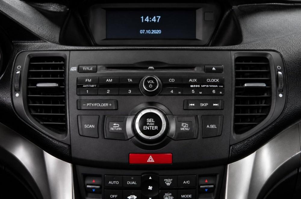 Honda Accord VIII Челябинск  - изображение 15