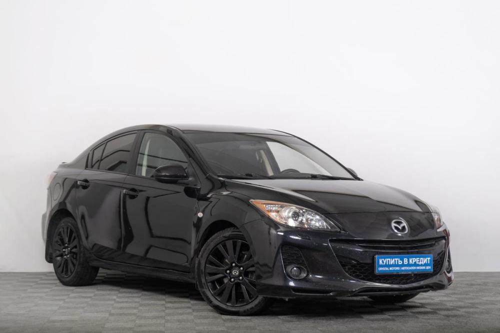 Mazda 3 II (BL) Рестайлинг Томск  - изображение 1