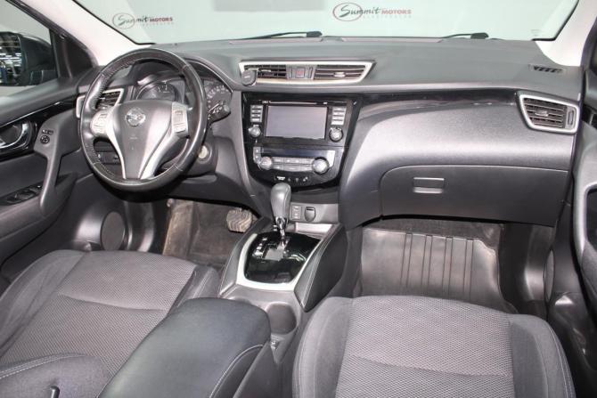 Nissan Qashqai II с пробегом 2018 года, цена 1 900 000 рублей, 79100 км, внедорожник, Автокод Объявления