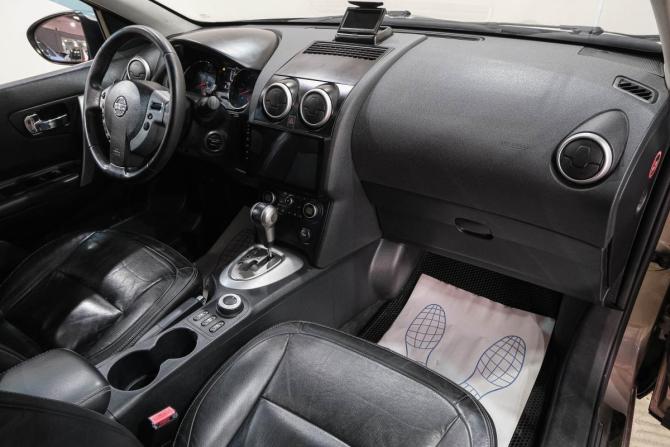 Nissan Qashqai I с пробегом 2008 года, цена 1 129 000 рублей, 119000 км, внедорожник, Автокод Объявления