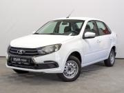 Lada (ВАЗ) Granta I Рестайлинг Москва  - изображение 22