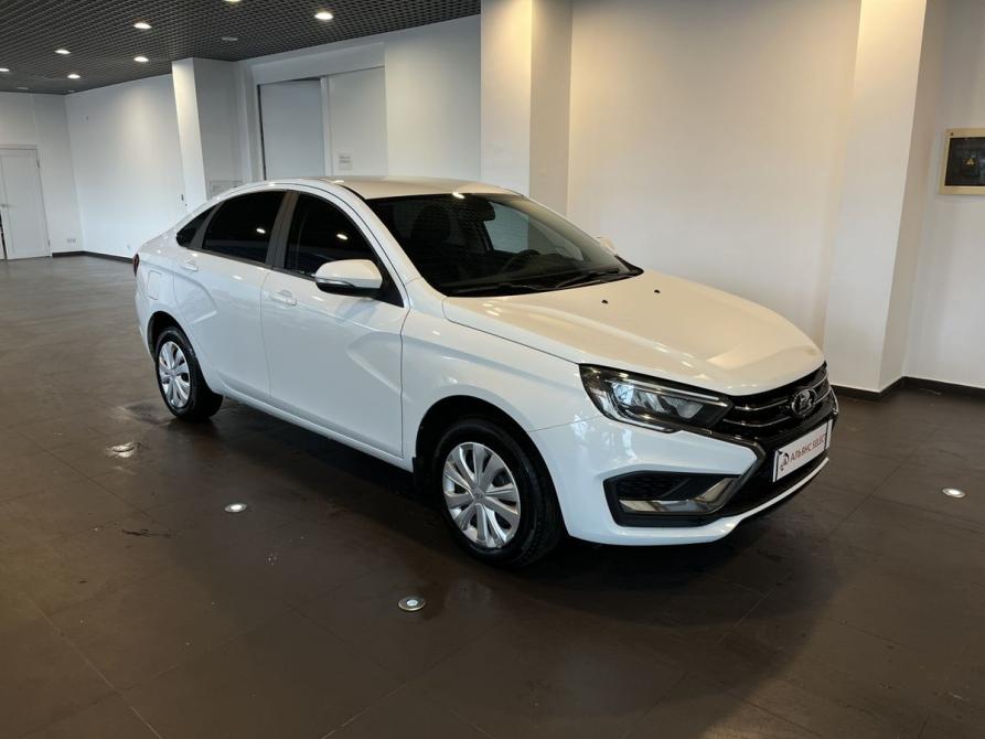 Lada (ВАЗ) Vesta I Рестайлинг (NG) Чебоксары  - изображение 1