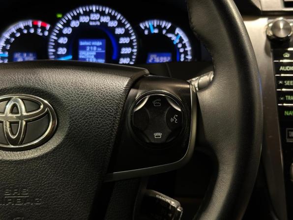 Toyota Camry VII (XV50) с пробегом 2013 года, цена 1 399 000 рублей, 276992 км, седан, Автокод Объявления