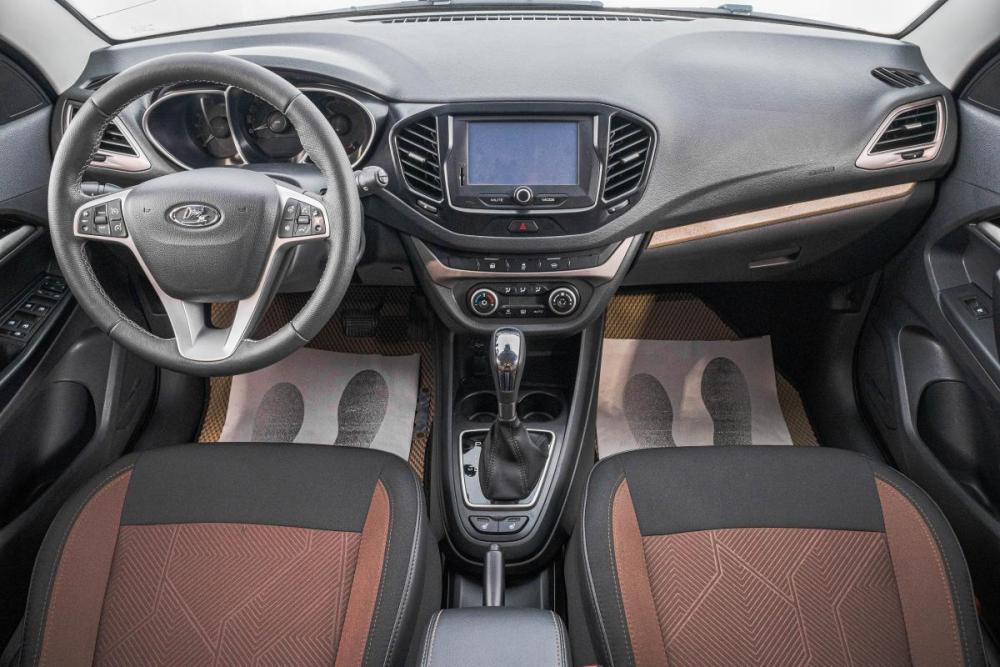 Lada (ВАЗ) Vesta I Барнаул  - изображение 10