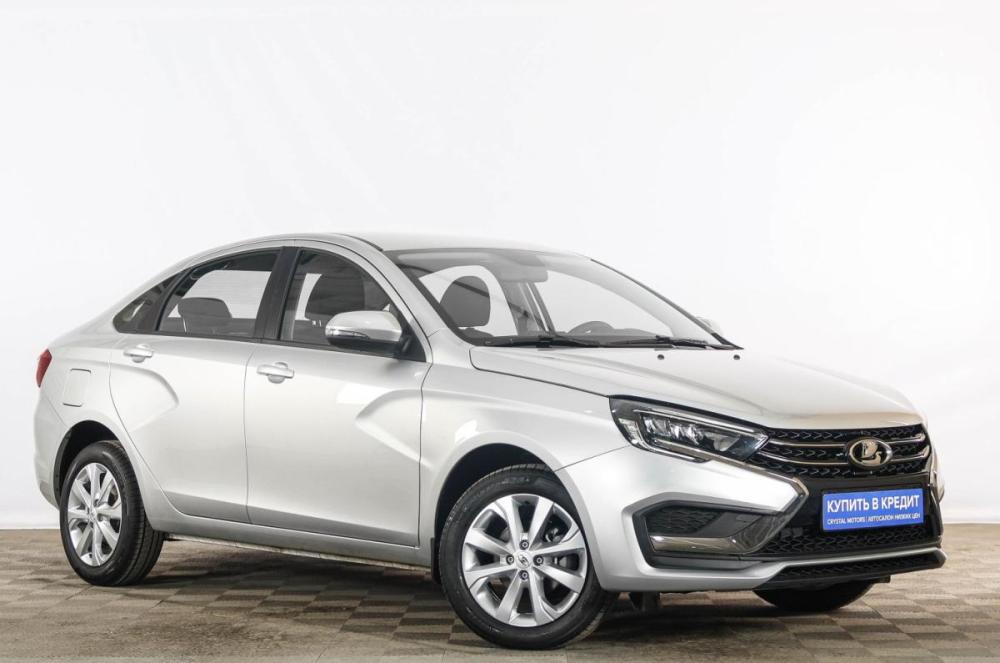 Lada (ВАЗ) Vesta I Рестайлинг (NG) Тюмень  - изображение 1