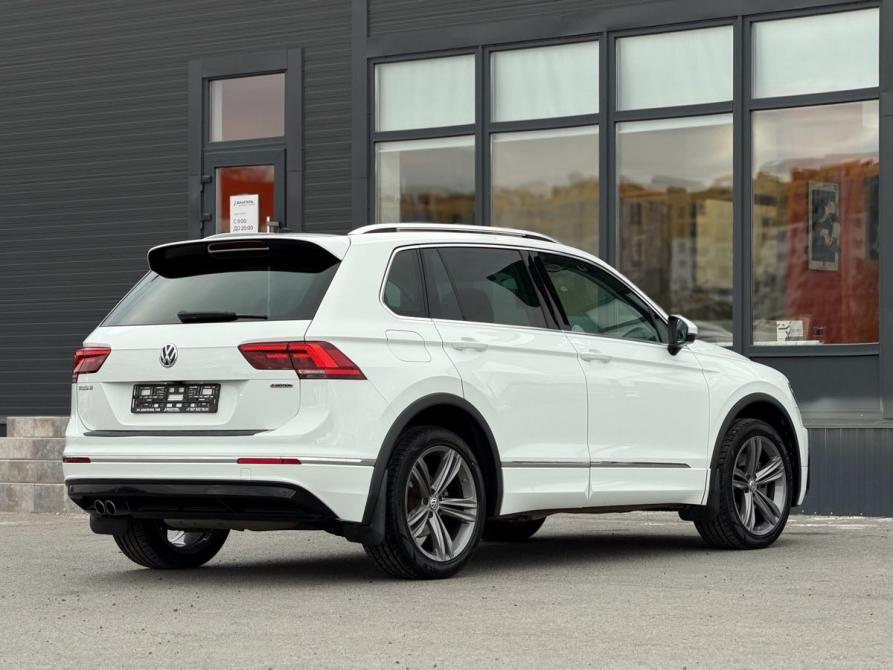 Volkswagen Tiguan II Волгоград  - изображение 8