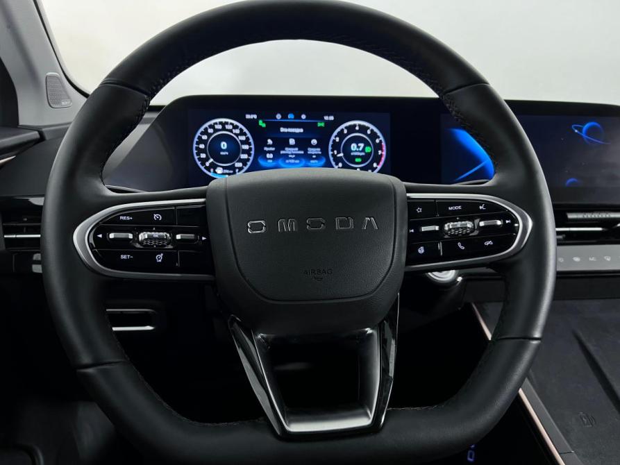 Omoda C5 I Ростов-на-Дону  - изображение 10