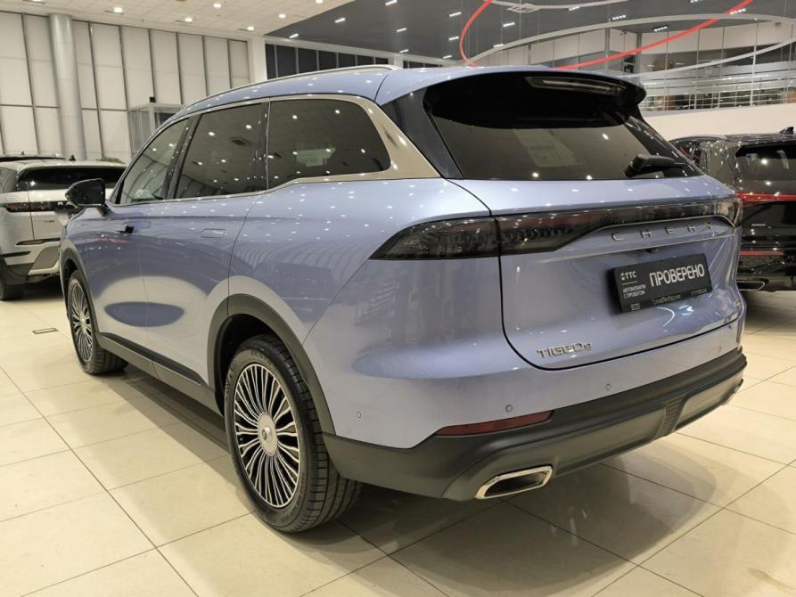 Chery Tiggo 9 I Казань  - изображение 8