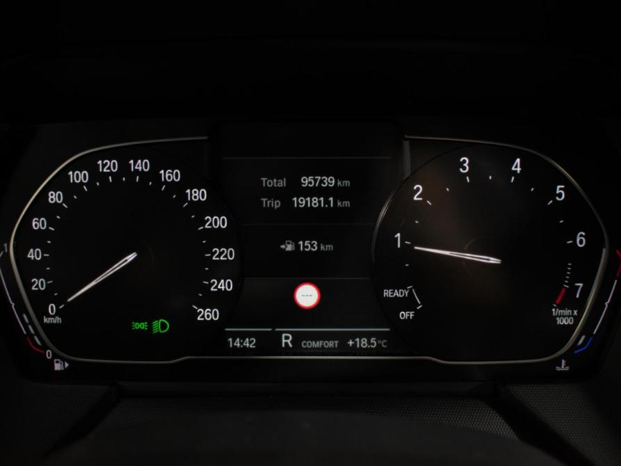 BMW 1 серии III (F40) Москва  - изображение 13